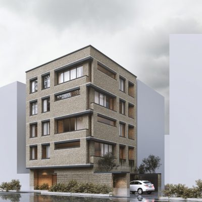 Derakhti Residential apartment
