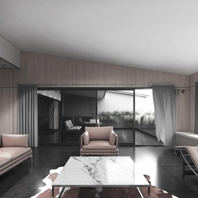 Astalak House Renovation