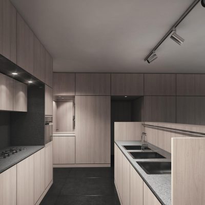 Astalak House Renovation