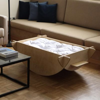 Mahan Cradle