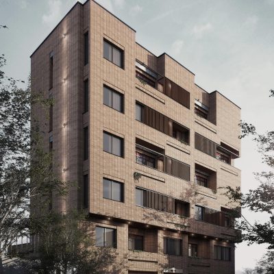 No. 15 Residential Apartment