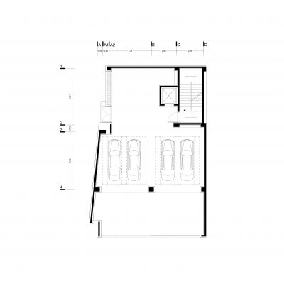 Derakhti Residential apartment