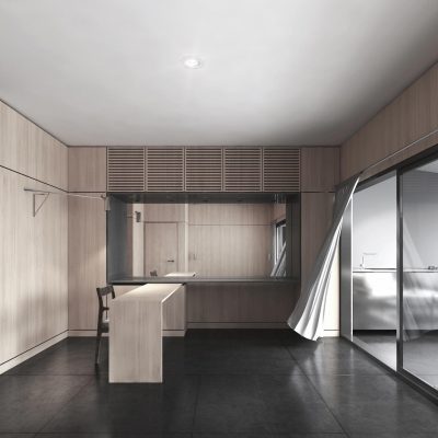 Astalak House Renovation