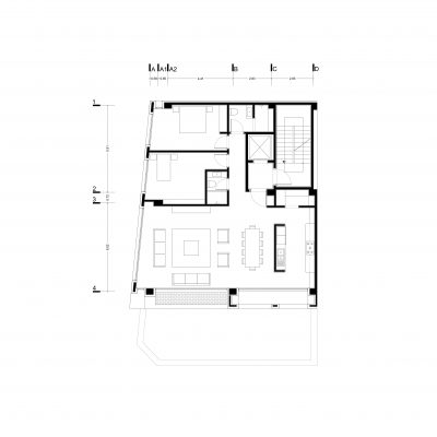 Derakhti Residential apartment