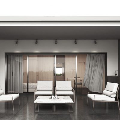 Astalak House Renovation