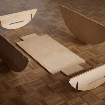 Mahan Cradle