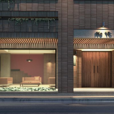 No. 15 Residential Apartment