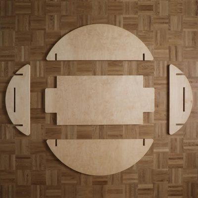 Mahan Cradle