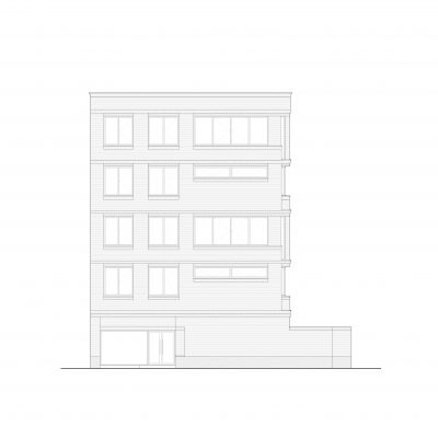 Derakhti Residential apartment