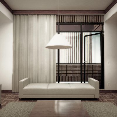 No. 15 Residential Apartment