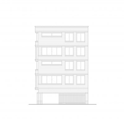 Derakhti Residential apartment