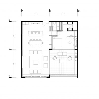 Astalak House Renovation