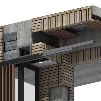 No. 15 Residential Apartment