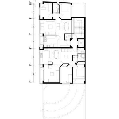 No. 15 Residential Apartment