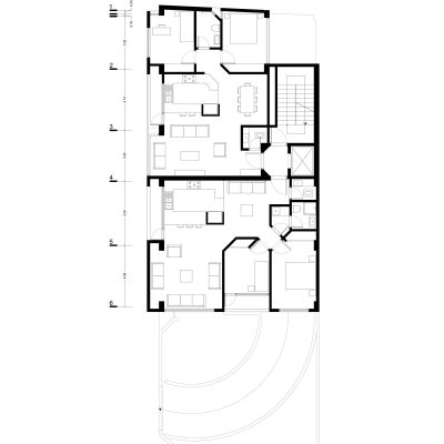 No. 15 Residential Apartment