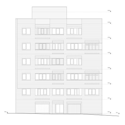 No. 15 Residential Apartment