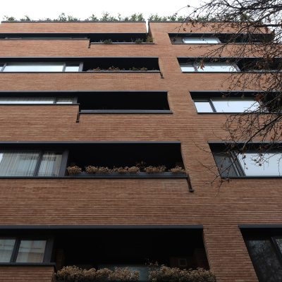 Mina Residential Apartment | Atelier Barzeh - Alborz Amiri & Samaneh Mozafar