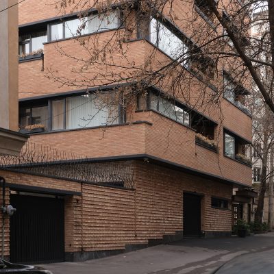 Mina Residential Apartment | Atelier Barzeh - Alborz Amiri & Samaneh Mozafar