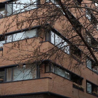 Mina Residential Apartment | Atelier Barzeh - Alborz Amiri & Samaneh Mozafar
