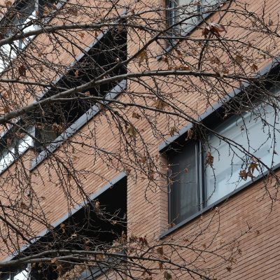Mina Residential Apartment | Atelier Barzeh - Alborz Amiri & Samaneh Mozafar