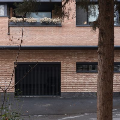 Mina Residential Apartment | Atelier Barzeh - Alborz Amiri & Samaneh Mozafar