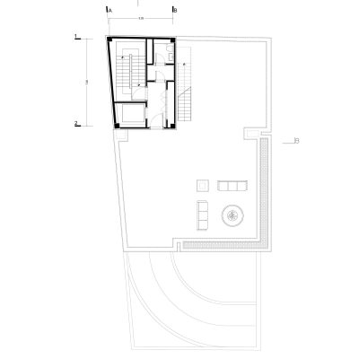 Mina Residential Apartment | Atelier Barzeh - Alborz Amiri & Samaneh Mozafar