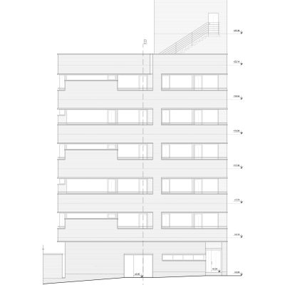 Mina Residential Apartment | Atelier Barzeh - Alborz Amiri & Samaneh Mozafar