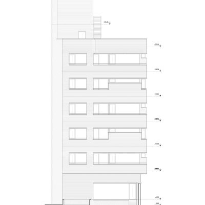 Mina Residential Apartment | Atelier Barzeh - Alborz Amiri & Samaneh Mozafar