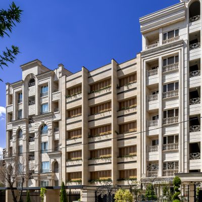 Kimia Residential Apartment | Atelier Barzeh - Alborz Amiri & Samaneh Mozafar