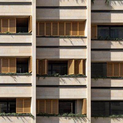 Kimia Residential Apartment | Atelier Barzeh - Alborz Amiri & Samaneh Mozafar