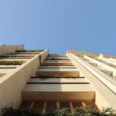 Kimia Residential Apartment | Atelier Barzeh - Alborz Amiri & Samaneh Mozafar
