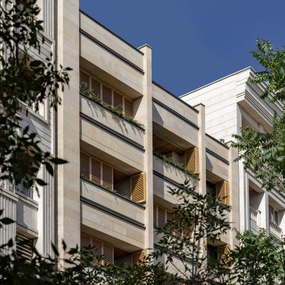 Kimia Residential Apartment | Atelier Barzeh - Alborz Amiri & Samaneh Mozafar
