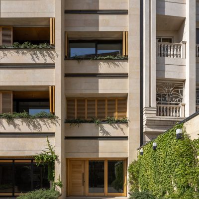 Kimia Residential Apartment | Atelier Barzeh - Alborz Amiri & Samaneh Mozafar