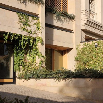 Kimia Residential Apartment | Atelier Barzeh - Alborz Amiri & Samaneh Mozafar