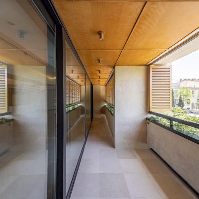Kimia Residential Apartment | Atelier Barzeh - Alborz Amiri & Samaneh Mozafar