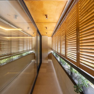 Kimia Residential Apartment | Atelier Barzeh - Alborz Amiri & Samaneh Mozafar