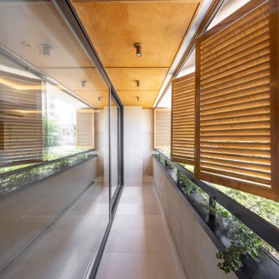 Kimia Residential Apartment | Atelier Barzeh - Alborz Amiri & Samaneh Mozafar