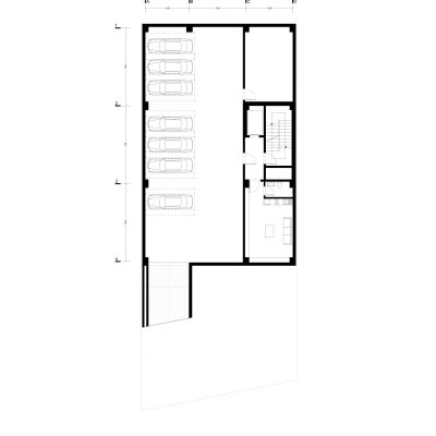 Kimia Residential Apartment | Atelier Barzeh - Alborz Amiri & Samaneh Mozafar
