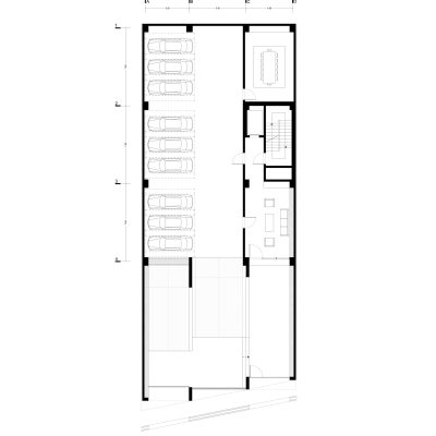 Kimia Residential Apartment | Atelier Barzeh - Alborz Amiri & Samaneh Mozafar
