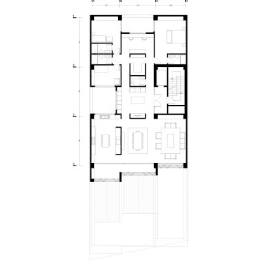 Kimia Residential Apartment | Atelier Barzeh - Alborz Amiri & Samaneh Mozafar