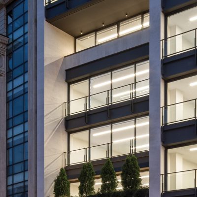 Sarv Commercial Office Building | Atelier Barzeh - Alborz Amiri & Samaneh Mozafar
