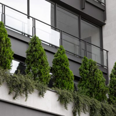 Sarv Commercial Office Building | Atelier Barzeh - Alborz Amiri & Samaneh Mozafar