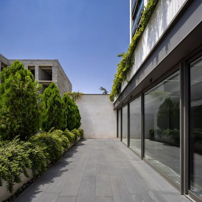 Sarv Commercial Office Building | Atelier Barzeh - Alborz Amiri & Samaneh Mozafar