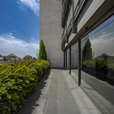 Sarv Commercial Office Building | Atelier Barzeh - Alborz Amiri & Samaneh Mozafar