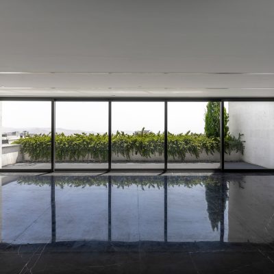 Sarv Commercial Office Building | Atelier Barzeh - Alborz Amiri & Samaneh Mozafar