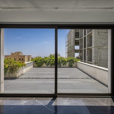 Sarv Commercial Office Building | Atelier Barzeh - Alborz Amiri & Samaneh Mozafar