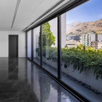 Sarv Commercial Office Building | Atelier Barzeh - Alborz Amiri & Samaneh Mozafar