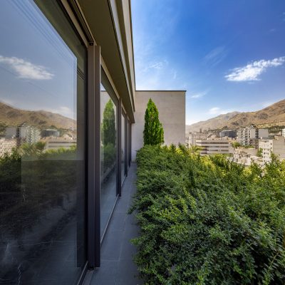 Sarv Commercial Office Building | Atelier Barzeh - Alborz Amiri & Samaneh Mozafar