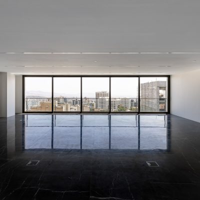 Sarv Commercial Office Building | Atelier Barzeh - Alborz Amiri & Samaneh Mozafar
