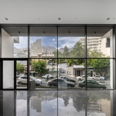 Sarv Commercial Office Building | Atelier Barzeh - Alborz Amiri & Samaneh Mozafar